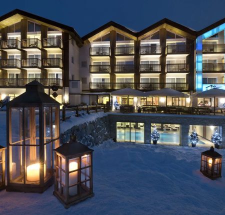Hotel Lac Salin Spa & Mountain Resort Livigno